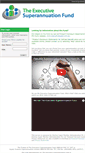 Mobile Screenshot of execsuper.com.au